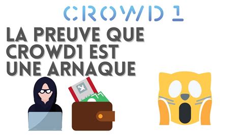 crowd1 arnaque.